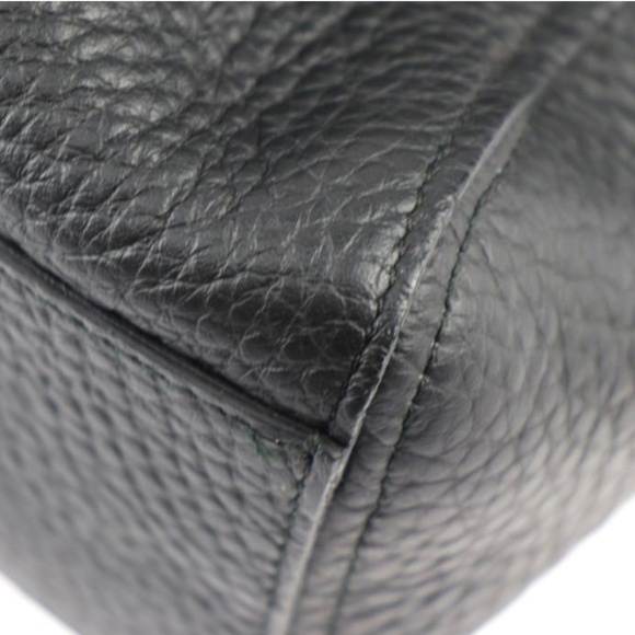 Furla Capriccio Top Handle Leather Satchel - Picture 4 of 12